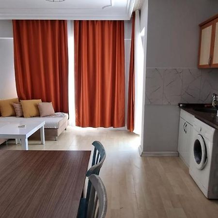 Konyaalti Apart Hotel Анталья Экстерьер фото