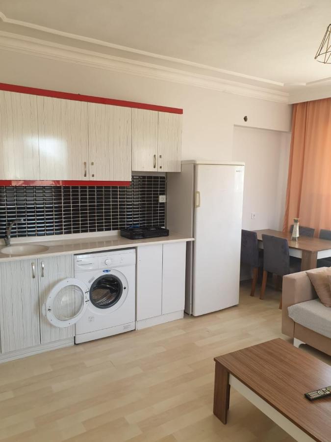 Konyaalti Apart Hotel Анталья Экстерьер фото