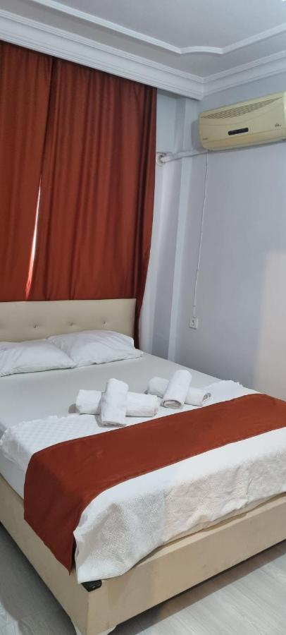 Konyaalti Apart Hotel Анталья Экстерьер фото