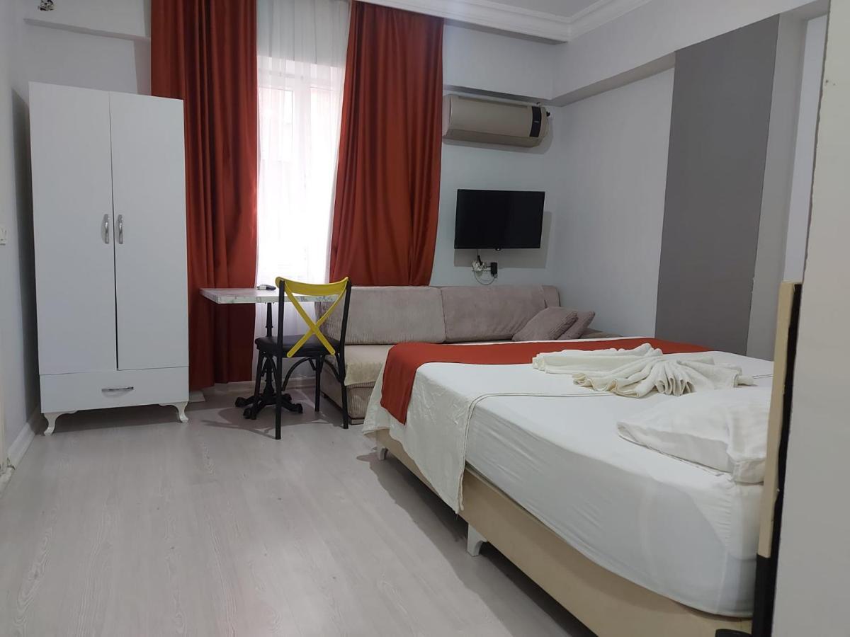 Konyaalti Apart Hotel Анталья Экстерьер фото