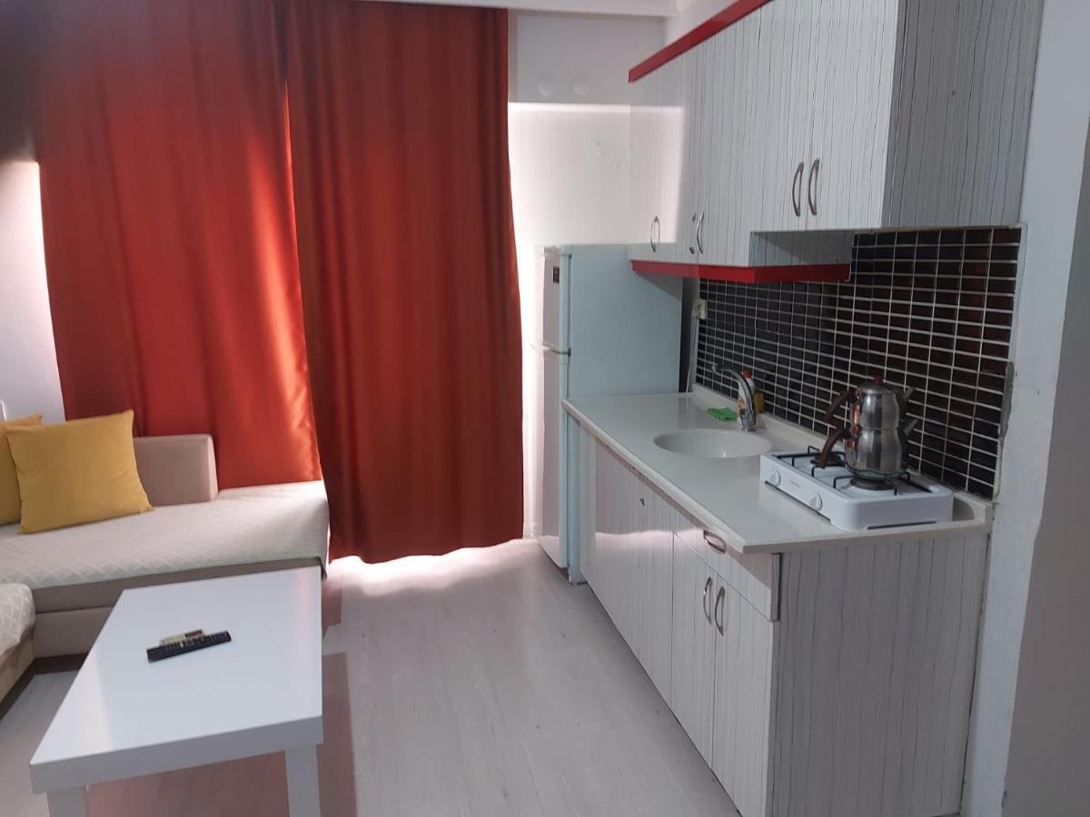 Konyaalti Apart Hotel Анталья Экстерьер фото