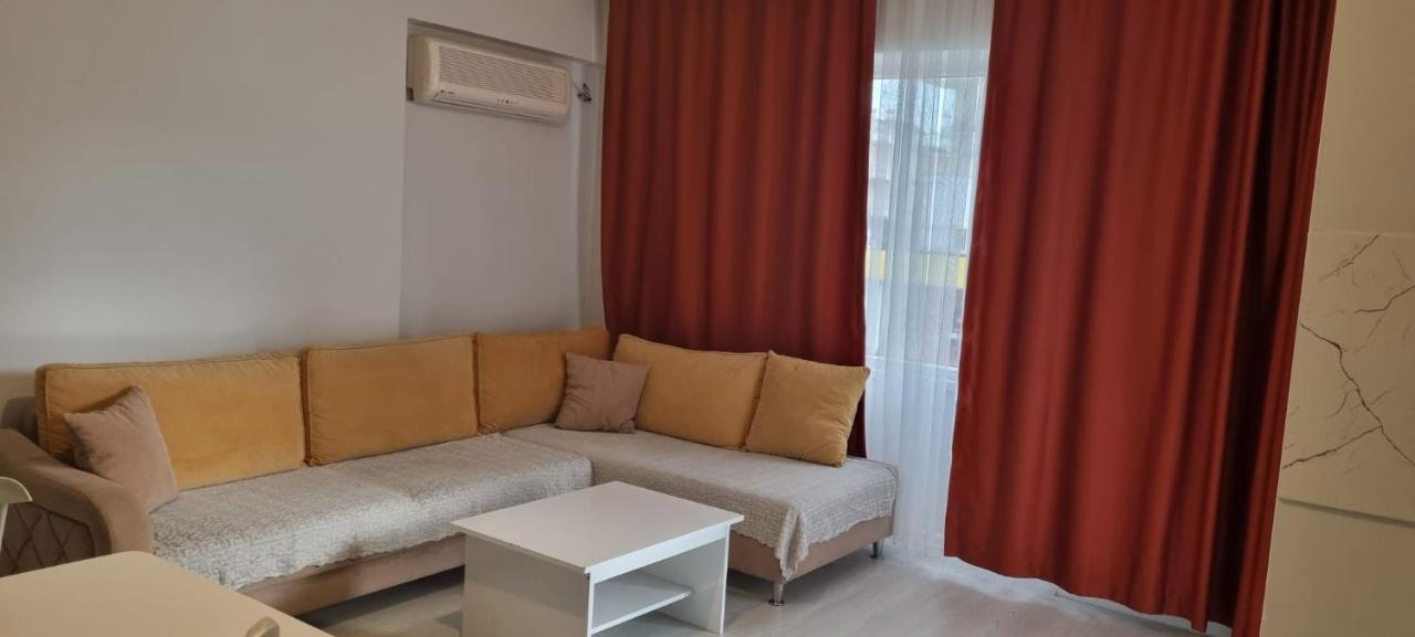 Konyaalti Apart Hotel Анталья Экстерьер фото
