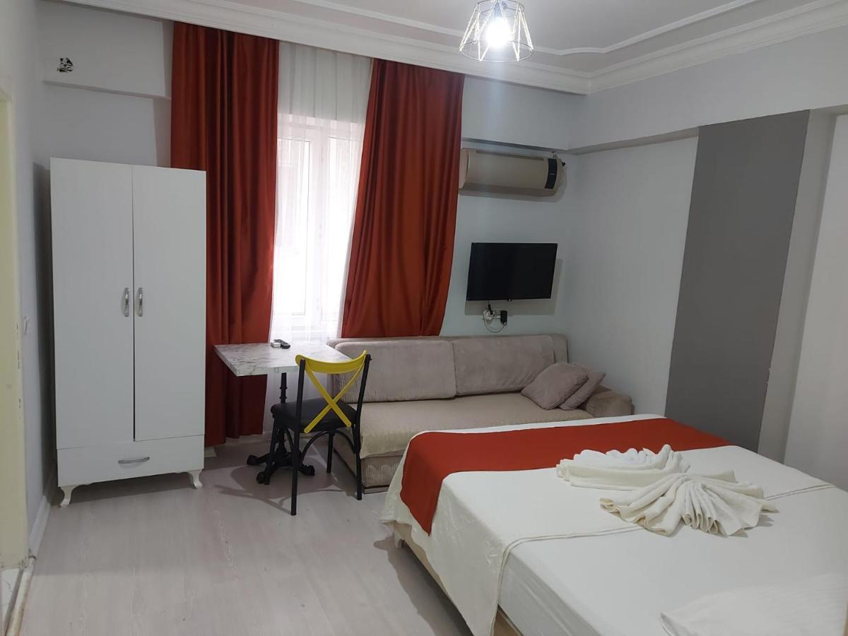 Konyaalti Apart Hotel Анталья Экстерьер фото