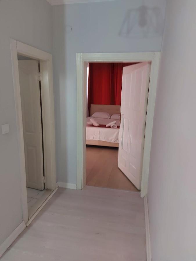 Konyaalti Apart Hotel Анталья Экстерьер фото