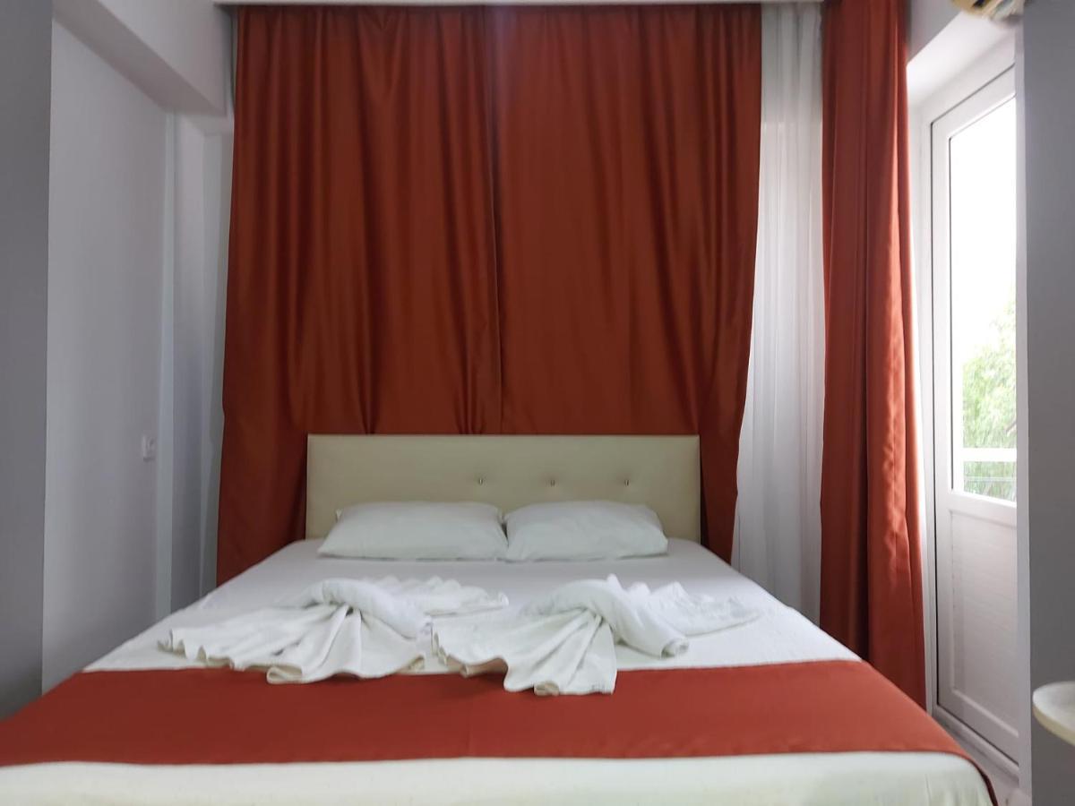 Konyaalti Apart Hotel Анталья Экстерьер фото