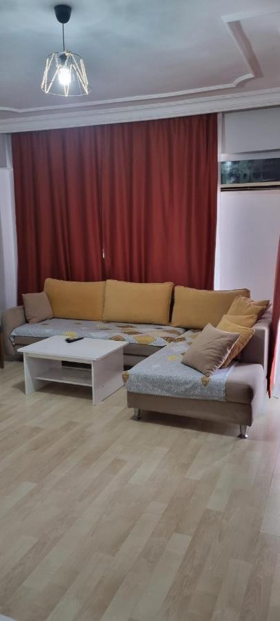 Konyaalti Apart Hotel Анталья Экстерьер фото