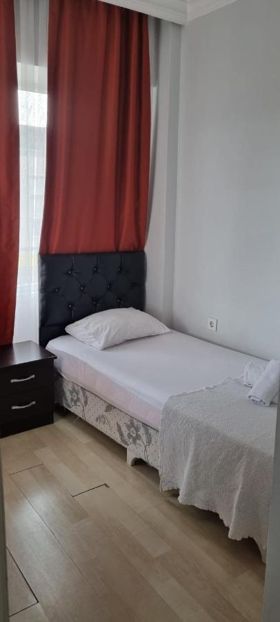 Konyaalti Apart Hotel Анталья Экстерьер фото