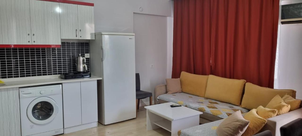 Konyaalti Apart Hotel Анталья Экстерьер фото