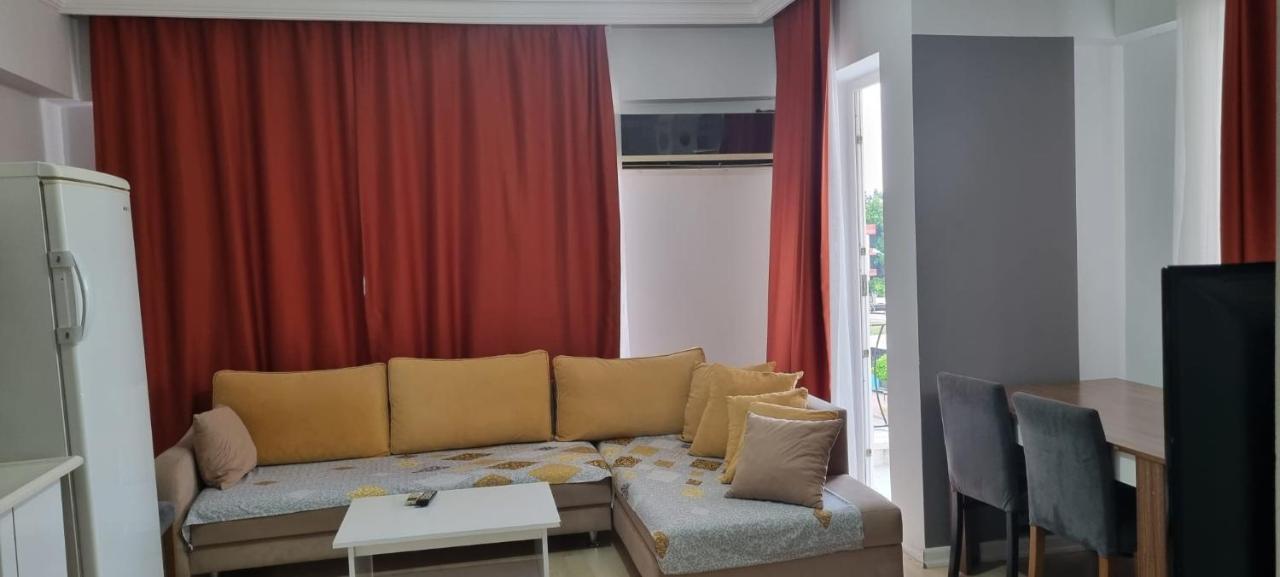 Konyaalti Apart Hotel Анталья Экстерьер фото