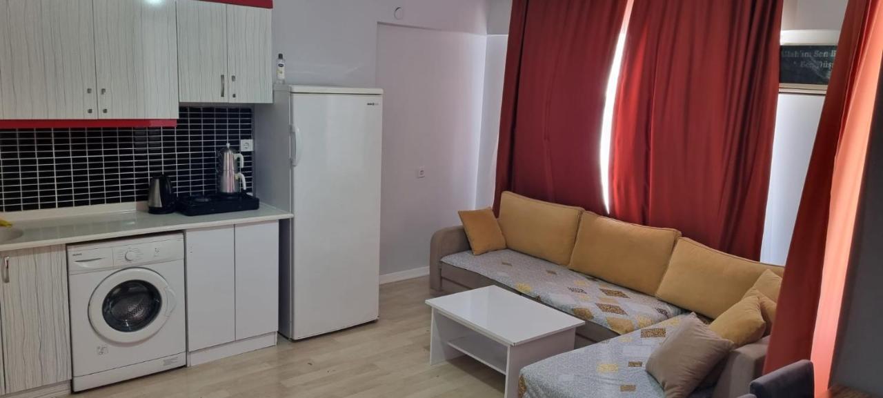 Konyaalti Apart Hotel Анталья Экстерьер фото